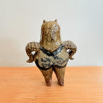 "Angry Owl" Figure • May25