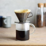 Kinto - "SCS" Coffee Server Glass Jug - Tall (4 Cup)