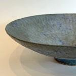 Flower Bowl #05 - Blue / Green