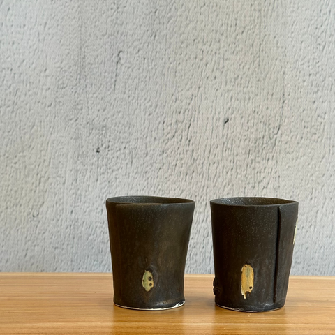 Medium Beakers by Oh! Masa • Mar25