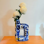 Asymmetric "Loop" Vase - Large • May25