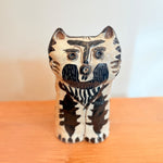 "Arching Cat" Figure • May25