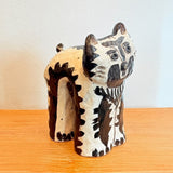 "Arching Cat" Figure • May25