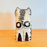 "Arching Cat" Figure • May25