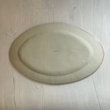 Oval Platter