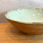 Salad Bowl #02 - Chun Glaze - Small
