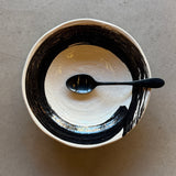"Swish" Japanese Deep Plates