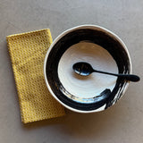 "Swish" Japanese Deep Plates