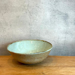 Salad Bowl #03 - Chun Glaze - Medium