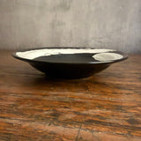 "Swish" Japanese Deep Plates