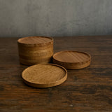 Stacking Coasters - Wooden