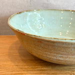 Salad Bowl #03 - Chun Glaze - Medium