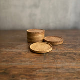 Stacking Coasters - Wooden
