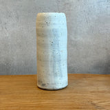 "Eucalypt" Cylinder Vases - White - Medium