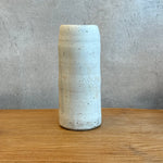 "Eucalypt" Cylinder Vases - White - Medium