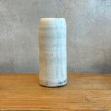 "Eucalypt" Cylinder Vases - White - Medium