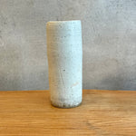 "Eucalypt" Cylinder Vases - White - Medium
