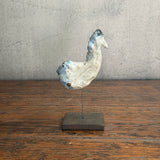 Bird Figure + Stand | Large #01