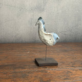 Bird Figure + Stand | Large #01