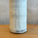 "Eucalypt" Cylinder Vases - White - Medium
