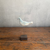 Bird Figure + Stand | Large #02