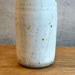 "Eucalypt" Cylinder Vases - White - Medium