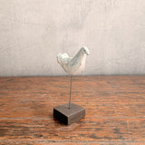 Bird Figure + Stand | Large #02
