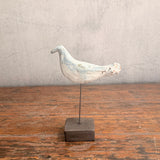 Bird Figure + Stand | Large #02