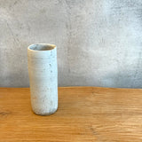 "Eucalypt" Cylinder Vases - White - Medium