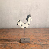 Bird Figure + Stand | XL #01