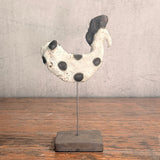 Bird Figure + Stand | XL #01