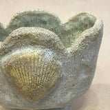 Mantle Vase - Cockle Shell - Small - May 2024