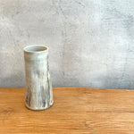 "Eucalypt" Cylinder Vases - Speckle - Medium