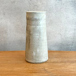 "Eucalypt" Cylinder Vases - Speckle - Medium