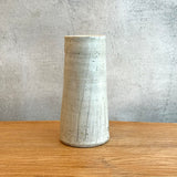 "Eucalypt" Cylinder Vases - Speckle - Medium