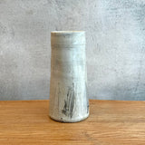 "Eucalypt" Cylinder Vases - Speckle - Medium