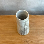 "Eucalypt" Cylinder Vases - Speckle - Medium