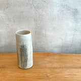 "Eucalypt" Cylinder Vases - Speckle - Medium