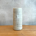 "Eucalypt" Cylinder Vases - Speckle - Medium