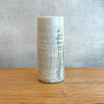 "Eucalypt" Cylinder Vases - Speckle - Medium