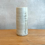 "Eucalypt" Cylinder Vases - Speckle - Medium