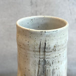"Eucalypt" Cylinder Vases - Speckle - Medium