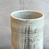 "Eucalypt" Cylinder Vases - Speckle - Medium