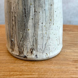 "Eucalypt" Cylinder Vases - Speckle - Medium