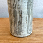 "Eucalypt" Cylinder Vases - Speckle - Medium