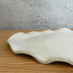 Oval Platter - Wavy Edge - June 2024