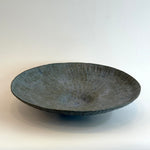 Flower Bowl #03 - Green / Grey