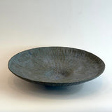 Flower Bowl #03 - Green / Grey