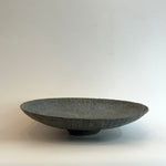 Flower Bowl #03 - Green / Grey