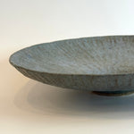 Flower Bowl #03 - Green / Grey